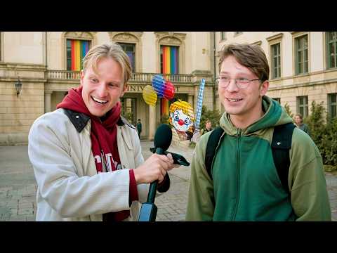 Diese Asyl-Debatte verlief ungewohnt offen! (Clownswelt Special)