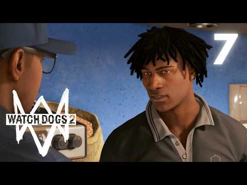 "Limp Nudle" - WATCH DOGS 2 Gameplay Part 7 (Malaysia)