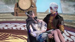 【逆天至尊】谭云| Against The Sky Supreme | 第300~310集\\天劫来了逃离!