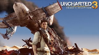 Uncharted 3 : 1vs1 : the--noxious-1 vs alanseba