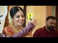 Kerala Hindu bridal make up I Trivandrum I Happy bride stories I Vikas vks kerala makeup artist