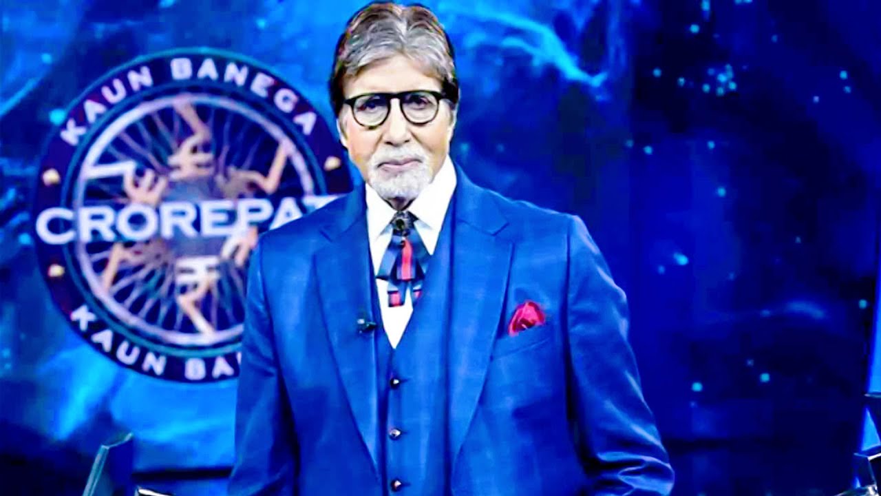 LIVE Kaun Banega Crorepati Press Conference Amitabh Bachchan Sony