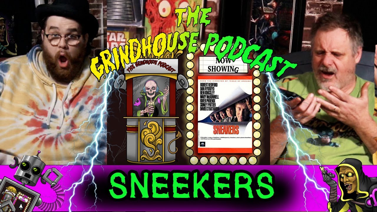 The Sleeper Hit That RAN Away With the  GOLD! (Sneakers 1992)