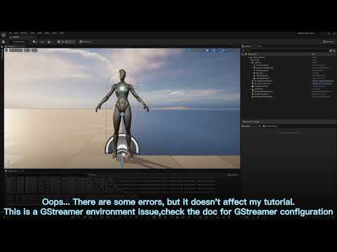 Released: UnrealEngine 5 plugin for mocap and avatar puppeteering