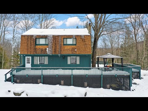 38 Henry Wescott Rd, Warrensburg, NY home video tour