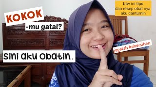 Kokokmu Gatal? Dengerin Tips Nya Ya..