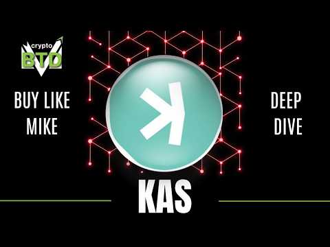 📢 Kupas Tuntas KASPA [Apa itu KAS?] Beli atau Lewatkan?!