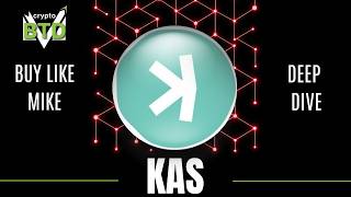 📢KASPA Deep Dive [What is KAS?] Buy or pass?!