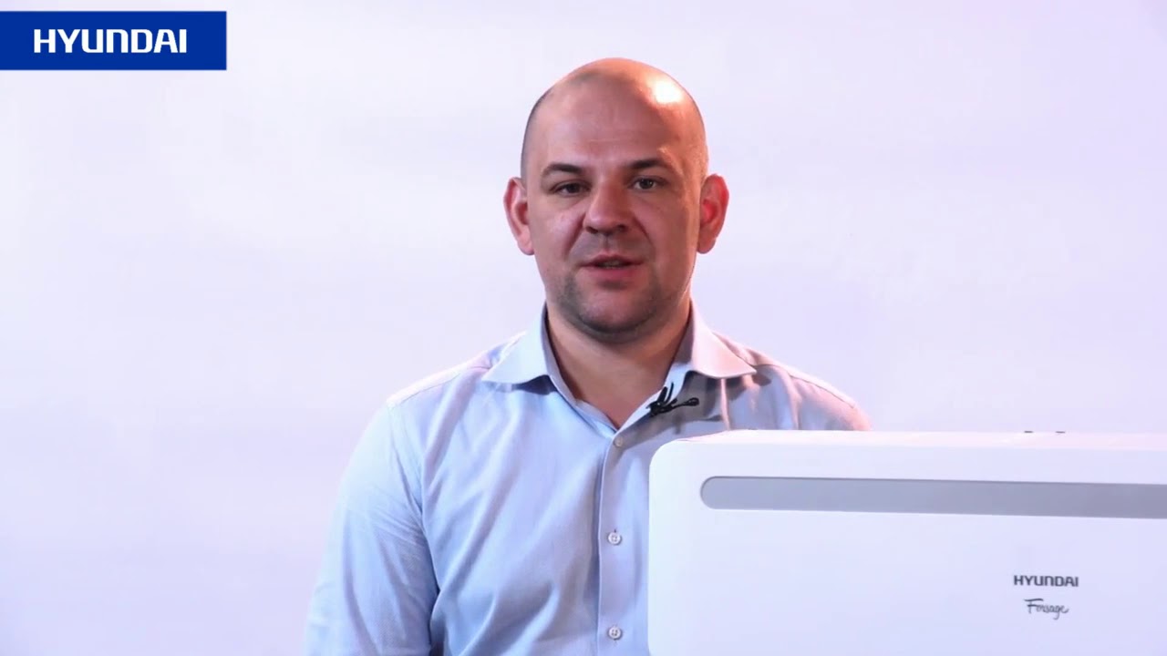 Hyundai кондиционер forsage