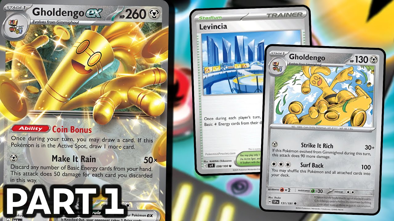 I've Played a lot of Gholdengo...