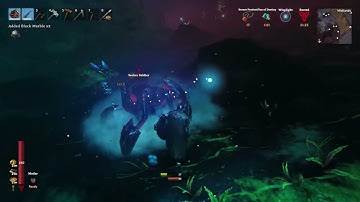 multiple trinket bonuses: valheim call to arms