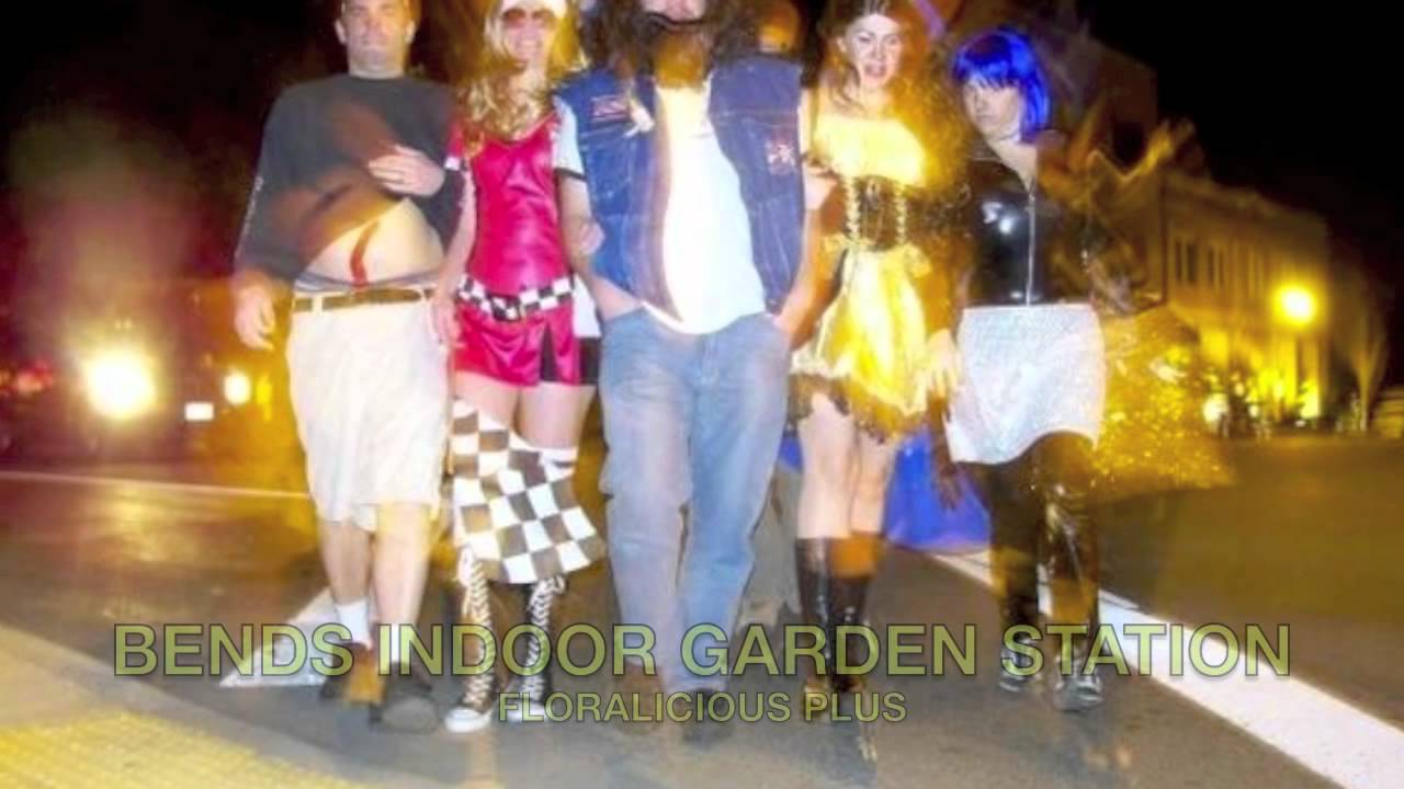 Floralicious Plus:Bends Indoor Garden Station EP#1 General Hydroponics - Hardener