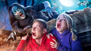 Hexenjäger Wie Man Eine Hexe Fängt