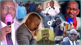 Ekili Ewa Museveni Pastir Bujingo Kawedemu Byabakama Avudde Mukalulu Bobi Wine Alangilidde 