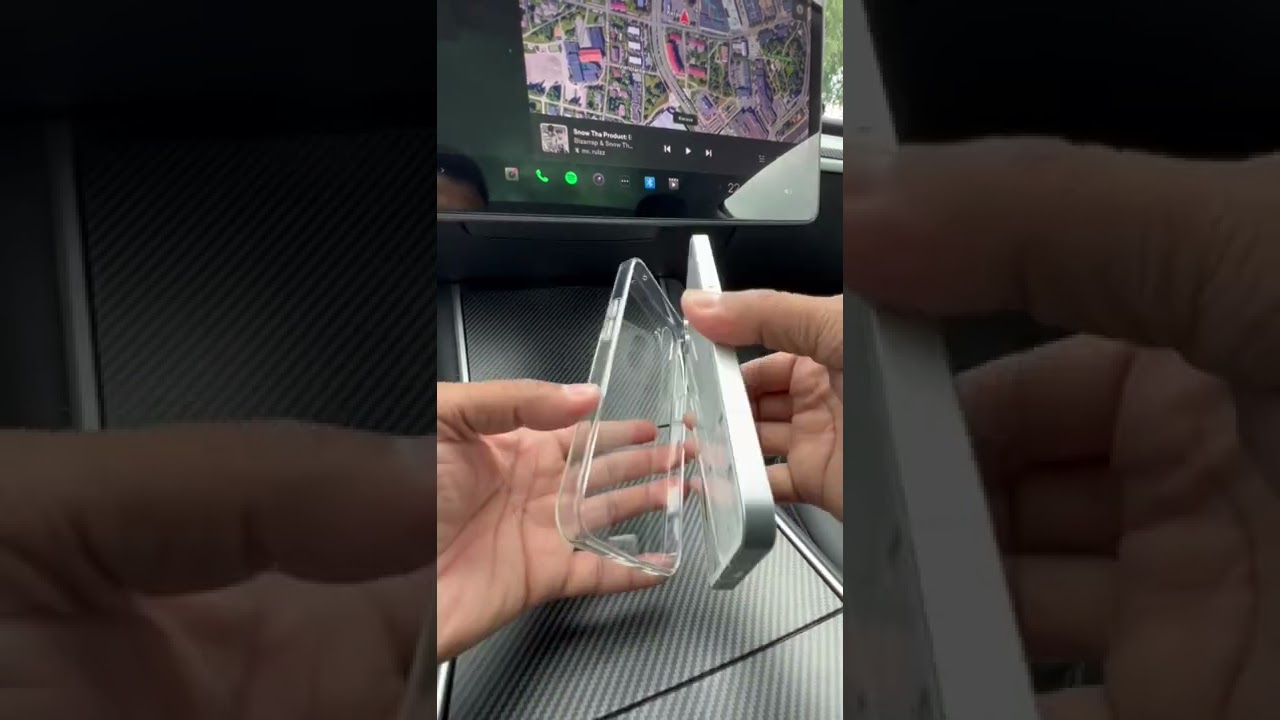 Nothing Phone 1 Transparent Clear Case 