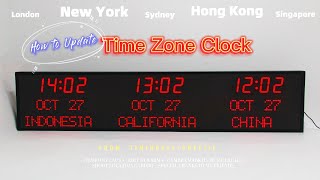 Time Zone Converter - How to Set Time, Timezone and Daylight Savings on Windows System