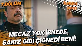 Kardeş Payı 7.Bölüm - Sezai’nin yardımına karakuriler koşuyor!