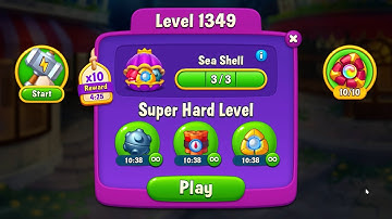 Fishdome - Level 1349