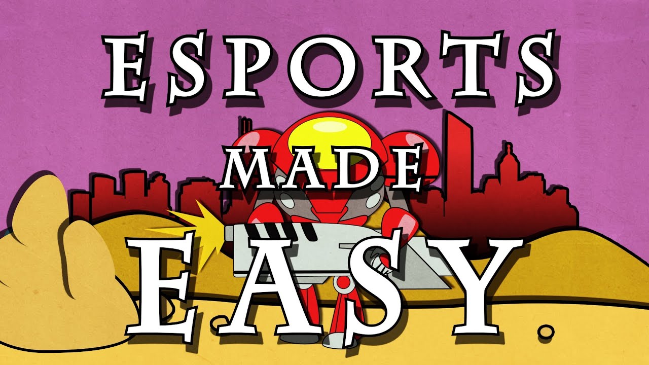 eSports Made Easy - Episode 1 - IPL StarCraft 2