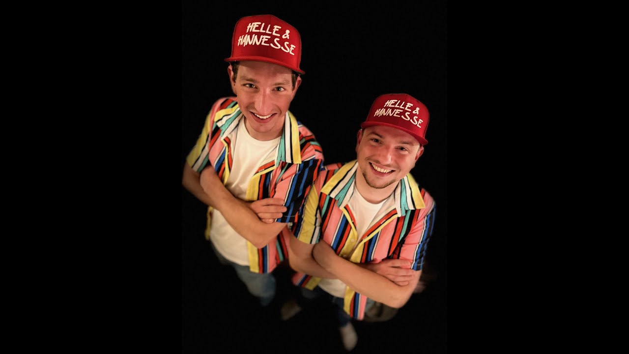 Helle & Hannesse   Versjnelle