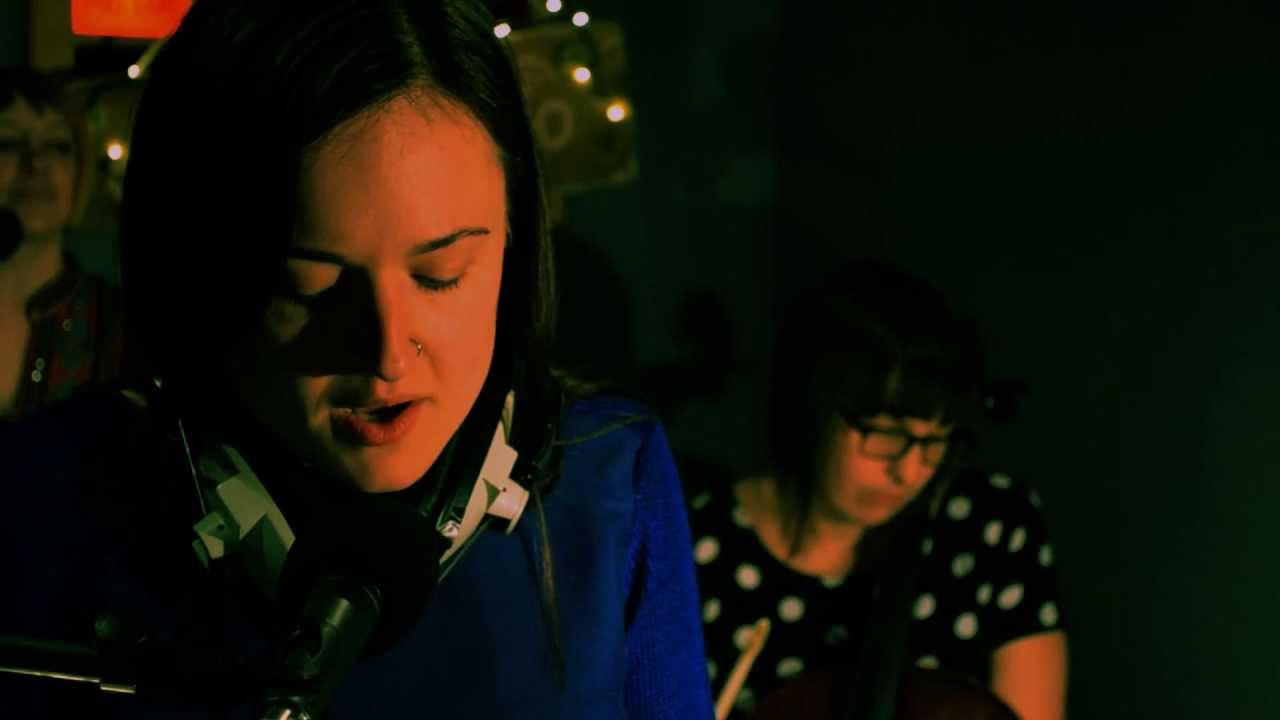 Bridie Jackson and The Arbour - Scarecrow (Live Acoustic Session for Amazing Radio)