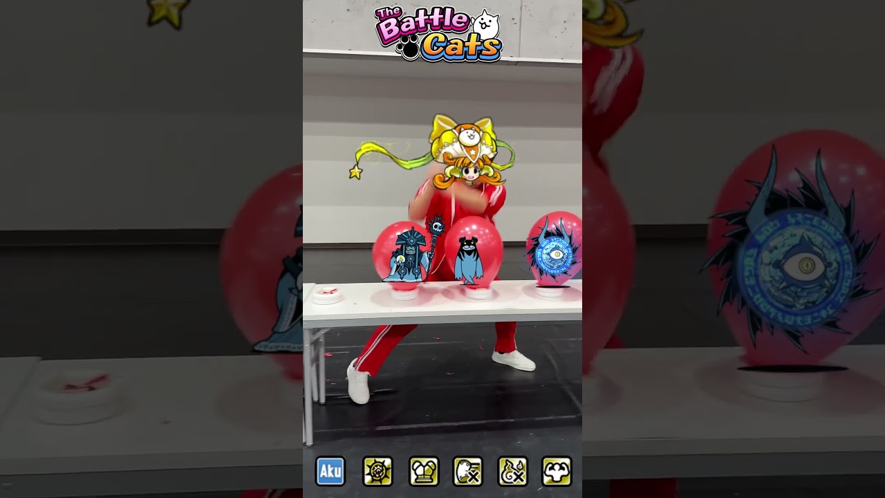 Kai True Form The Battle Cats にゃんこ大戦争