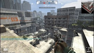 Wolfteam Hangar 03 Map Dışına Çıkma !