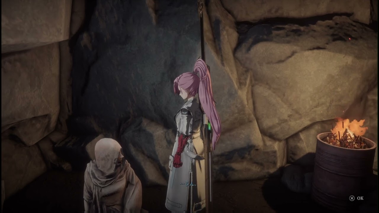 【AI LIMIT 無限機兵】㉒狩人撃破～地表の裂け目