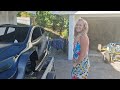 Middle of video