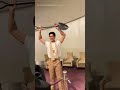 Apo and Apocolleagues' playful banter at Rakhi The Stain movie screening in Bangkok #aponattawin