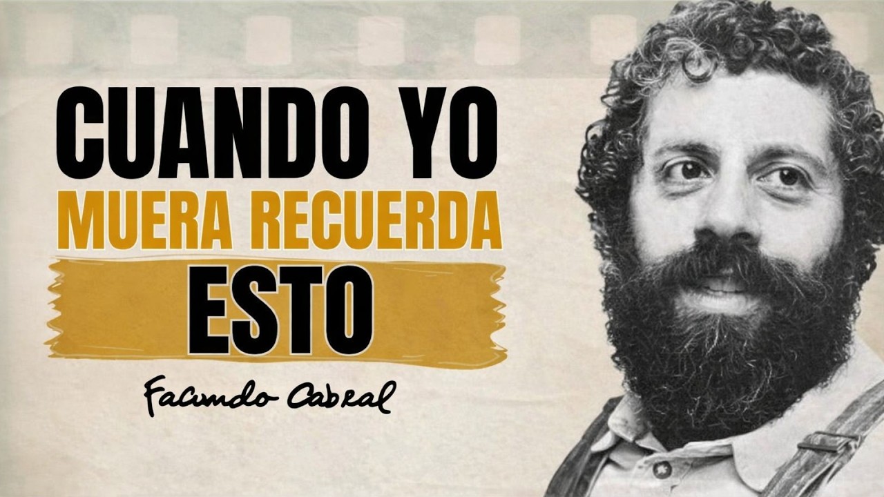 🔥 “Cuando Yo Muera — El Mensaje que Te Cambiará Para Siempre”