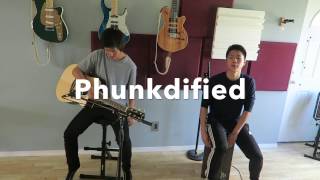 Phunkdified - Guitar Cajon Cover