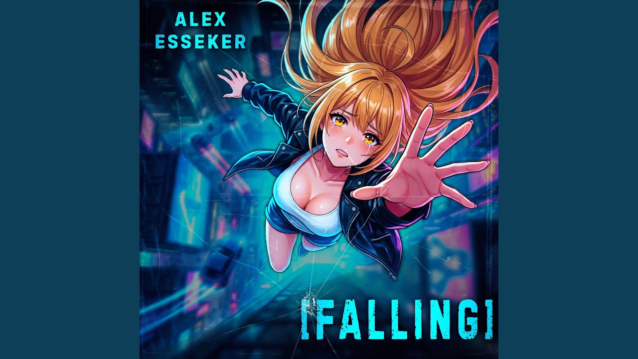 FALLING (feat. CYBERMOON)