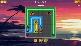 Connect the Dots – Relaxing Puzzle screenshot 3