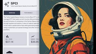 Let's go to the moon with SPCI: Tuttle Capital's Space Industry Blast ETF