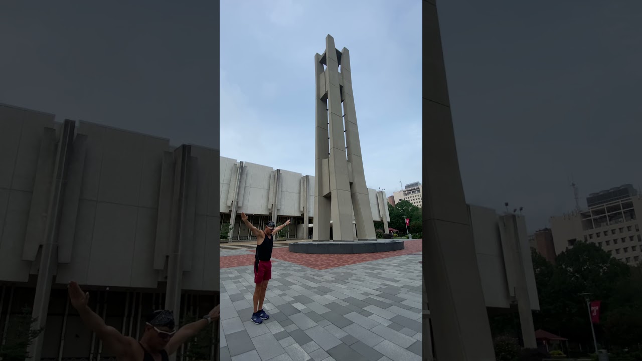 237. Temple University - Bell Tower