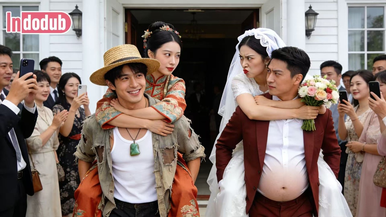 Dua beradik tukar tunang.semua sangka dia kahwin petani, tapi rupanya dia CEO jutawan tersembunyi！