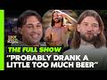 Pat Carrigan and Tino Fa'asuamaleaui help Matty wrap up Magic Round 💥 | SNMJ | The Full Show
