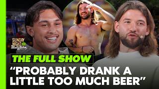 Pat Carrigan and Tino Fa'asuamaleaui help Matty wrap up Magic Round 💥 | SNMJ | The Full Show