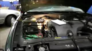 Replace The Drive Belt 2000-2005 Buick LeSabre