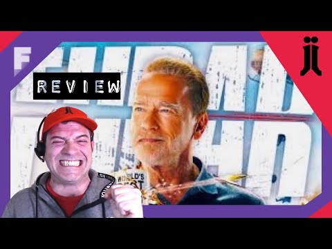 FUBAR ⚡️ #FlashReviewJordisLos