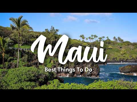 Maui, Hawaii (2026) | 15 Best Things To Do On The Island Of Maui (+ Travel Tips)