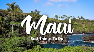 Download lagu MAUI, HAWAII (2026) | 15 Best Things To Do On The Island Of Maui (  Travel Tips)