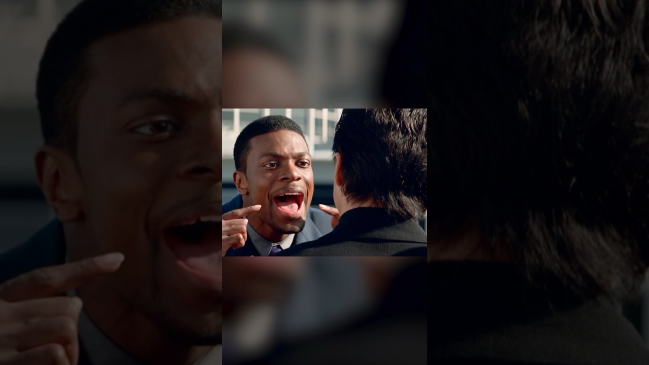 "Do You Understand the Words That Are Coming Out of My Mouth?" Meme | Rush Hour Meme