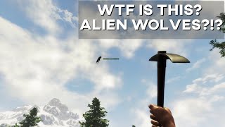 FLYING WOLVES?? | Subsistence Ep 4 This Wolf Glitch is INSANE