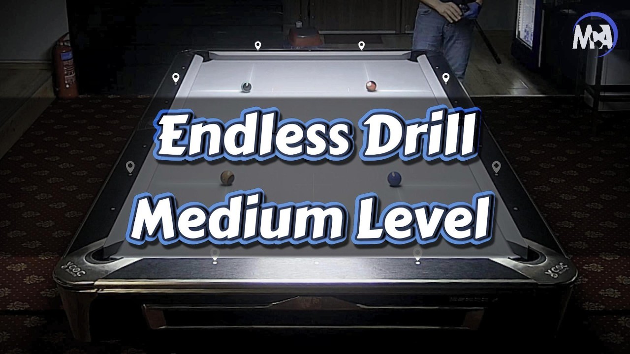 Image of video the MCA POOL BILLIARDS 1