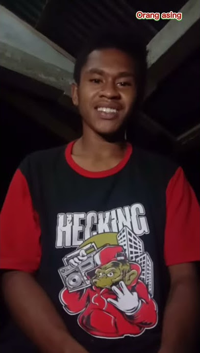 VIRAL !! TENTANG REVO || ORANG ASING