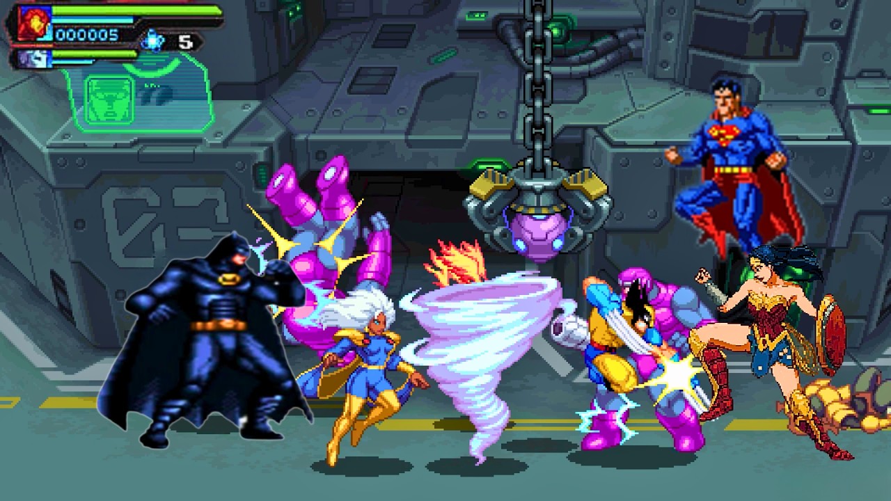 10 DC Characters Who Would Change Everything in Marvel Cosmic Invasion