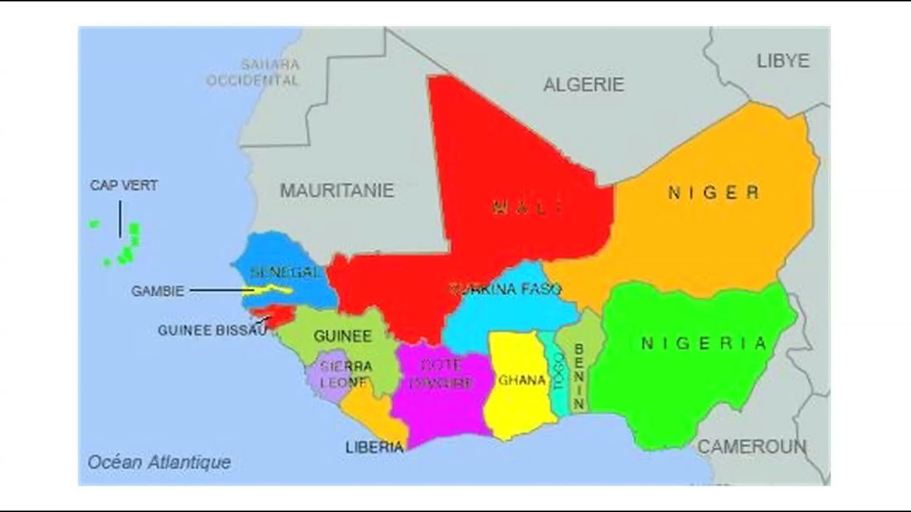 Financing West Africa's recovery : Breaking New ground