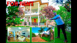 IREBERE INZU NZIZA IKODESHWA KUGICIRO GITO//FULL FURNISHED
